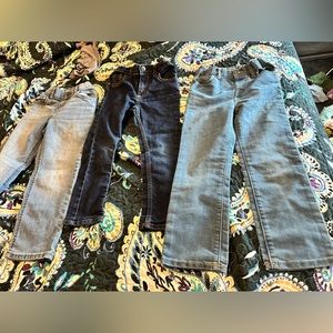 5T Boys Jeans Bundle